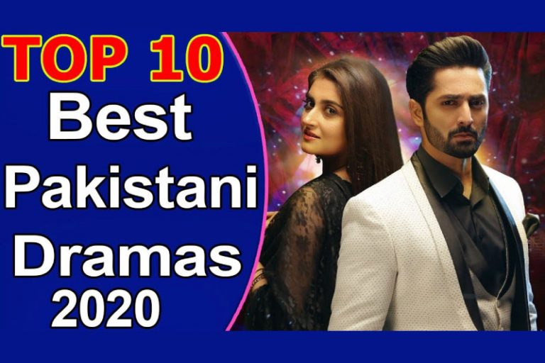 Top 10 Dramas of Pakistan 2019-2020