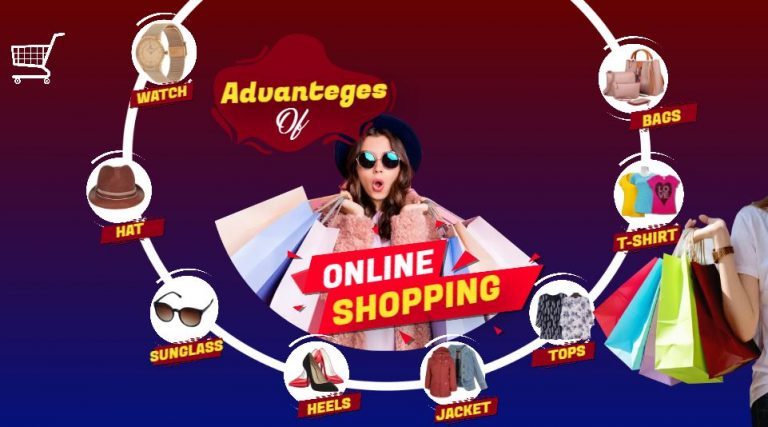 Advantages Of Online Shopping